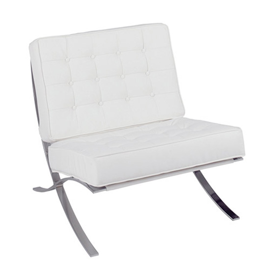 Ibizia Chair - White